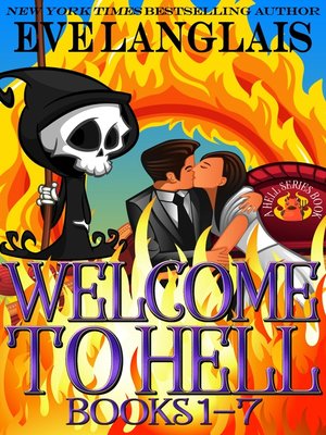 Welcome to Hell Omnibus, Books 1-7 - ebook